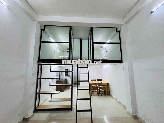 DUPLEX 2PN NGAY CÔNG VIÊN LÀNG HOA