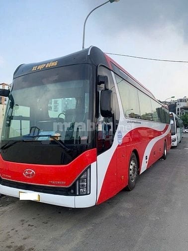 Cần tuyển lái xe hạng D chạy xe 16, 29 chỗ, chạy du lịch
