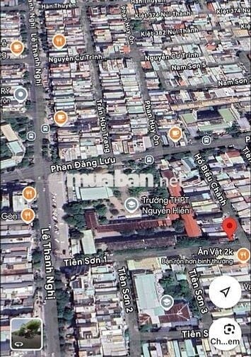 GÓC HAI MẶT TIỀN  GẦN PHAN ĐĂNG LƯU
