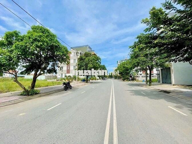 Bán lô đất dt: 5×20=100 m2, full thổ cư, thích hợp  đt hoặc ở lâu dài.