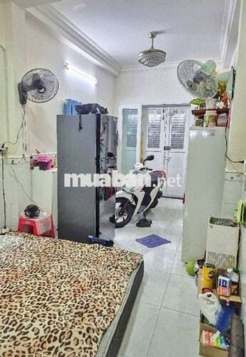 Nhà 2 Tầng Gần Chợ Gò Vấp, Siêu Thị Emart Phan Văn Trị