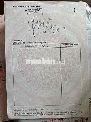 đất mặt tiền kinh doanh đa ngành tại bình chuẩn thuận an bình dương