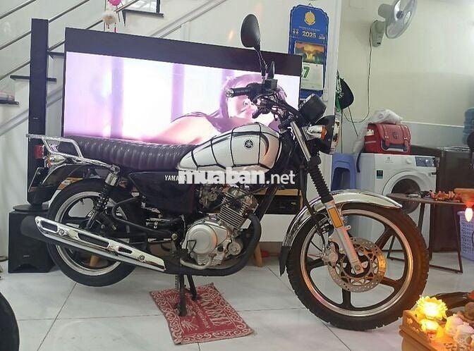Bán YB125SP 2018 HCM ngay chủ công chứng sang tên
