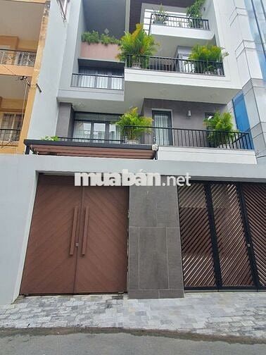 🏡 CHO THUÊ NHÀ MT NGUYỄN THẾ LỘC_9x20m_TRỆT 3 LẦU, GARA Ô TÔ.