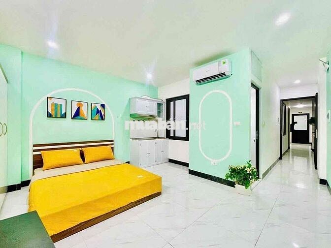 CĂN HỘ TIỆN ÍCH - ĐH CNGTVT 500M - HV KỸ THUẬT MÃ 800M