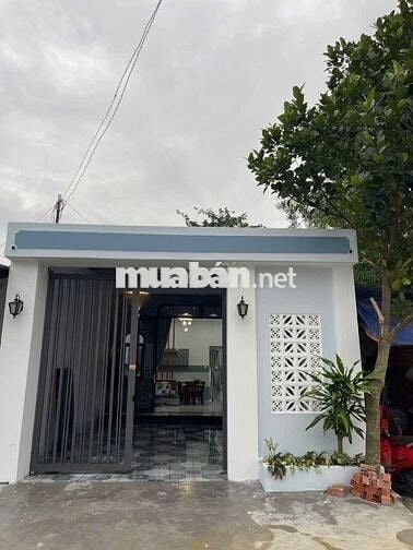 Cần bán gấp căn nhà ở Đ. BaSa , Phước Hiệp, Củ Chi 106m2 SHR giá 810tr
