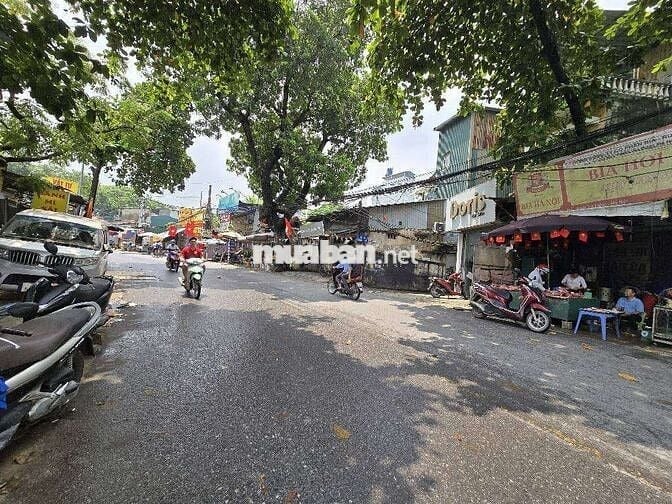 💎 Bán đất thổ cư 120m² – 12,4 tỷ xây CCMN,  quy hoạch mở đường