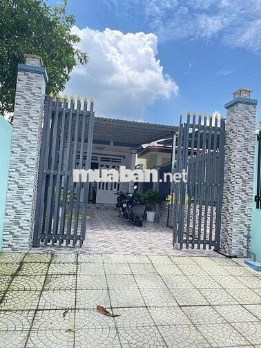 Nhà Tương Bình Hiệp Bình Dương cũ (Chánh Hiệp) 4,5x31 thổ cư 70m