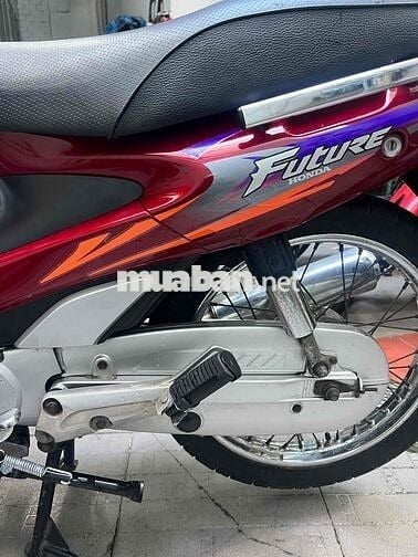 xe honda. future. 110 cc  2002