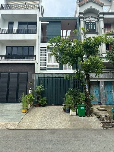 Bán nhà mặt tiền đường số đường 41, P Tân Quy, Q7