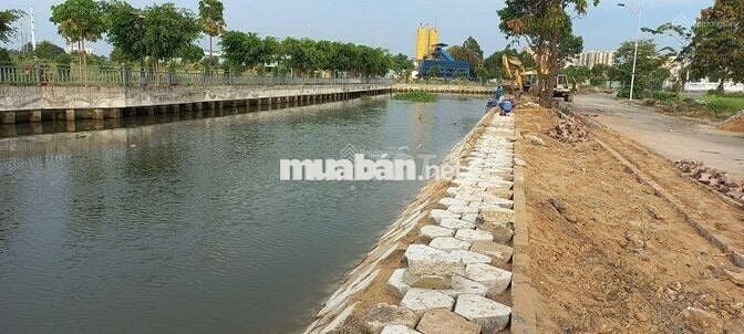 Bán đất view sông cực đẹp. Hàng hiếm khu dân cư Vĩnh phú 1