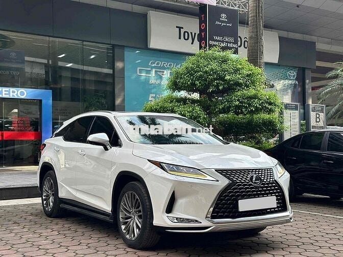Toyota Hà Đông bán Lexus RX300 2022 - 4v km