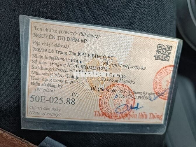 Kia K3 2022  - 173000 km