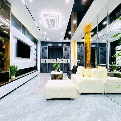 11 tỷ  - 38m dân xây 2 mặt ngõ - 10m ra mặt phố Hàm Nghi