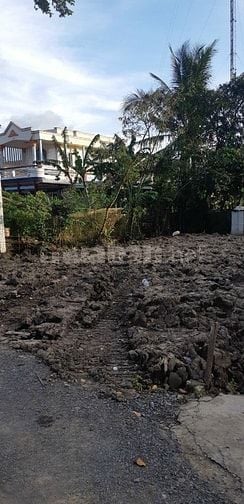 Bán đất gấp đất mặt tiền đối diện nhà văn hóa xã