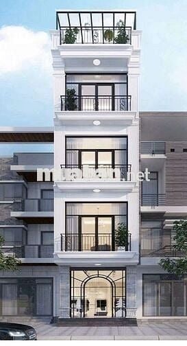 CHDV 5 tầng cao cấp Hoàng Diệu 2 Thủ Đức 20 phòng chỉ hơn 14 tỷ.