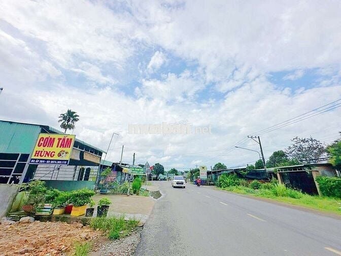 Đất đuờng nhựa sau lưng trường học An Linh 234m2 giá 450tr