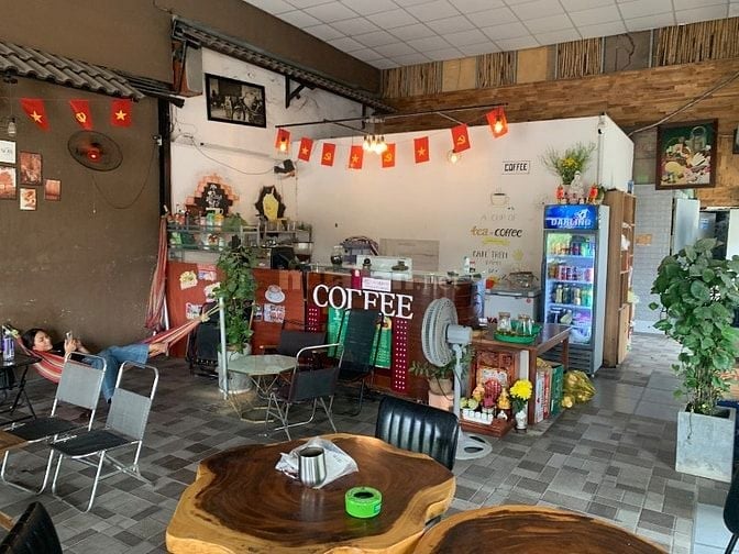 Sang lại quán cafe phòng trọ 7x 20