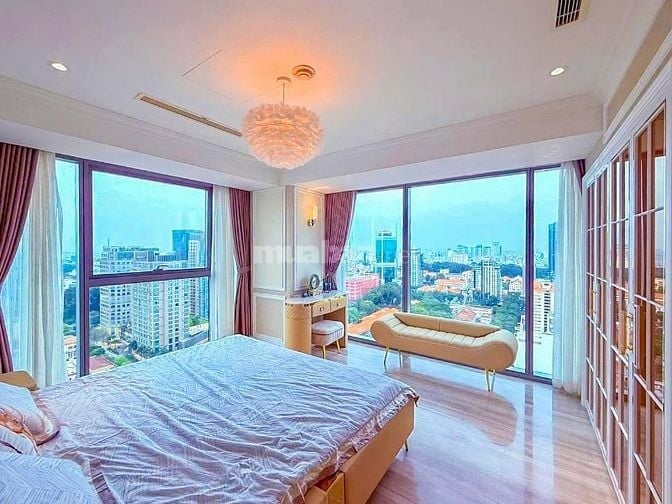 Bán Căn hộ cao cấp Vinhomes Đồng Khởi Q1 4 phòng ngủ 205m2