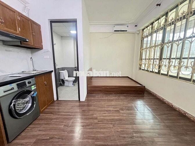 Phòng Studio 28m² full nội thất Nguyễn Hoàng Tôn, Tây Hồ