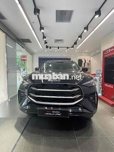 Isuzu 2025 _5 chổ /7 chổ _giảm sâu 20 triệu