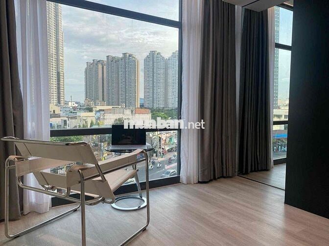 CĂN HỘ 1 PHÒNG NGỦ TẠI LAGOM CENTRAL SAIGON