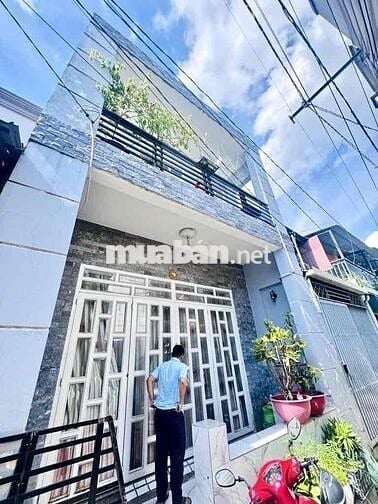 ⭕️ Nhà 2 tầng đường THỚI AN 13,P. THỚI AN, Q12, dt 56m2 _💰Chỉ 3ty75