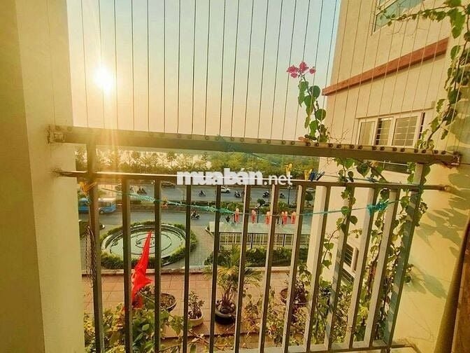 CHO THUÊ CC THANH HÀ 2PN 80m2 gần viện K Tân Triều