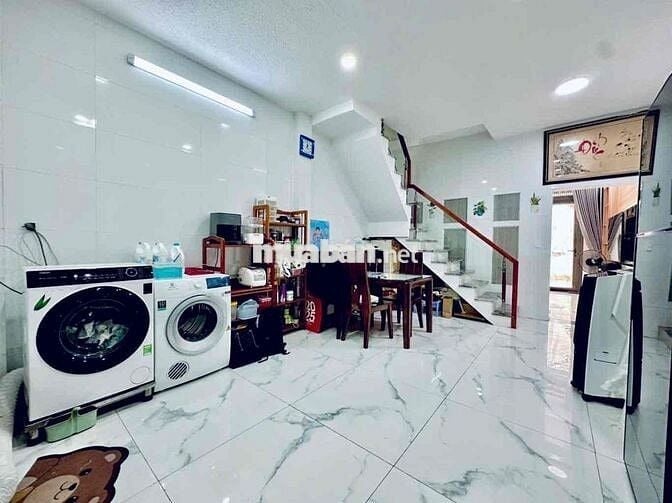 Bán Nhà 2 Tầng - 48m2 4✘12 - Ngay EMAST 2 Gò Vấp .