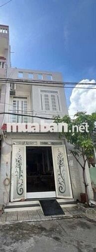 👍[BÌNH TÂN]_BÁN NHÀ HẺM 8M_ĐƯỜNG ĐÌNH NGHI XUÂN_ 60M2 GIÁ 6,5 TỶ