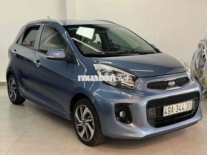 Kia Morning 2020 AT - 10000 km | Mới hiếm có!