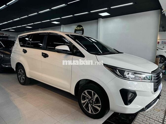 Toyota Innova 2023 2.0E MT - 38000 km