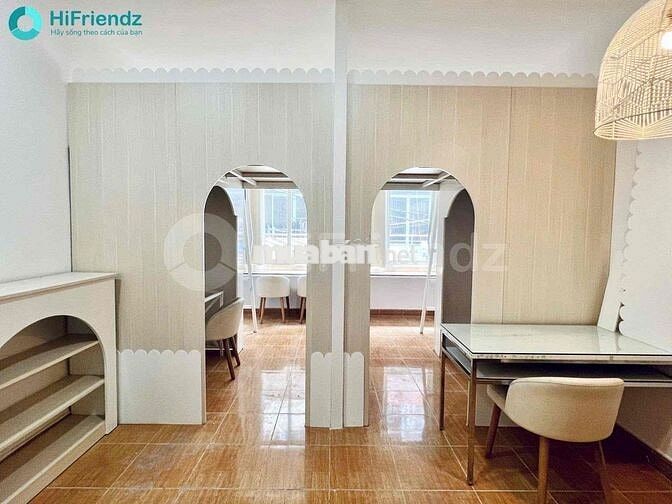 🔥SIÊU PHẨM 2PN TRỐNG SẴN GẦN VÒNG XOAY LÊ ĐẠI HÀNH FULL NỘI THẤT