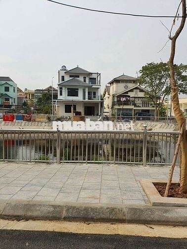 Bán Đất View hồ sát Vin Cổ Loa