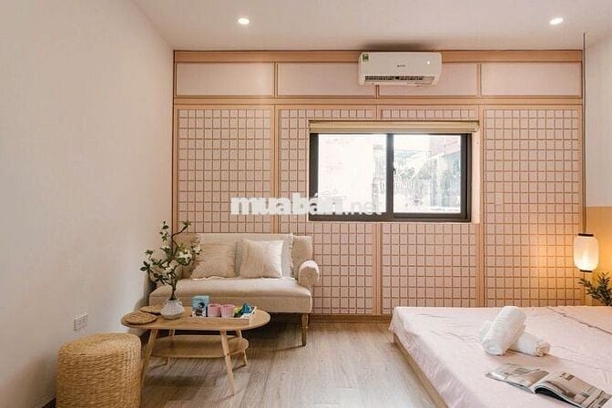 NHƯỢNG CẢ CĂN HOMESTAY TẠI XUÂN DIỆU 6PN 110M2 3p RA MẶT HỒ TÂY 30TR