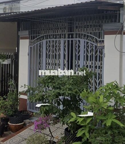 Chính chủ bán nhà mặt tiền 80m2, 2 PN, Đinh Tiên Hoàng, TP. Vĩnh Long