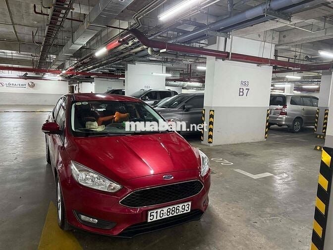Ford Focus 2019 1.5L EcoBoost Sport - 74500 km