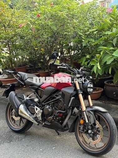 Honda cb300r 2022 1 chủ odo 8k, bstp chính chủ