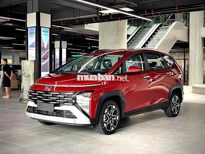 Hyundai Stargazer 2025 X Cao cấp trả trước 140tr
