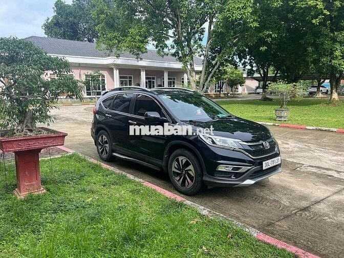 Honda CR V 2016 2.4 AT - 113940 km