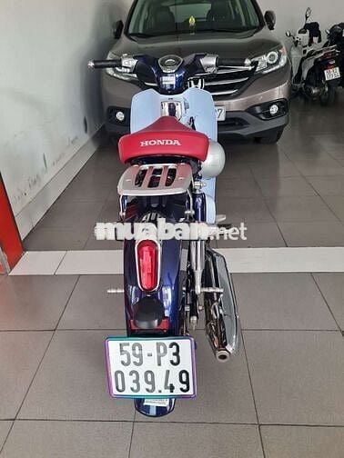 Honda Cub 125,SIÊU LƯỚT,ĐÚNG 1100km,2020,ZINMỚI99%
