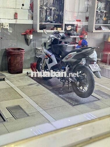 Cần bán Winner X V3 bstp ABS màu xám xi măng