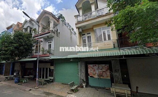 Đất khu Toa Xe phường Dĩ An Tp Dĩ An