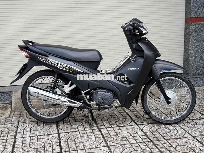 Wave A 110 2023 Máy Zin BSTP 9 Chủ Hỗ Trợ Trả Góp