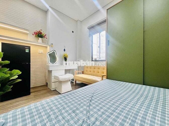 Căn Hộ Mini 30m2_Full Nội Thất_Thang Máy_Cửa Sổ Trời📍Lý Thường Kiệt_Q🔟