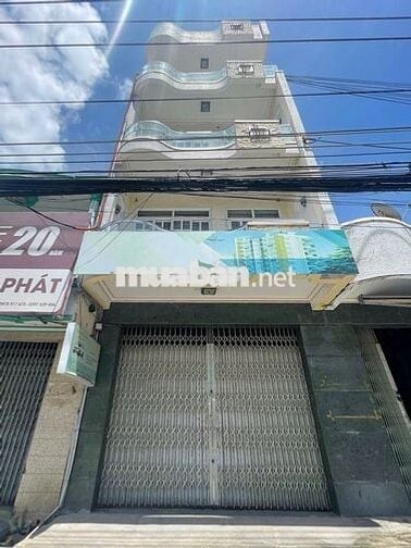 CHO THUÊ NHÀ Ở KINH DOANH 4 TẦNG – 5 PHÒNG NGỦ, NGUYỄN TẤT THÀNH