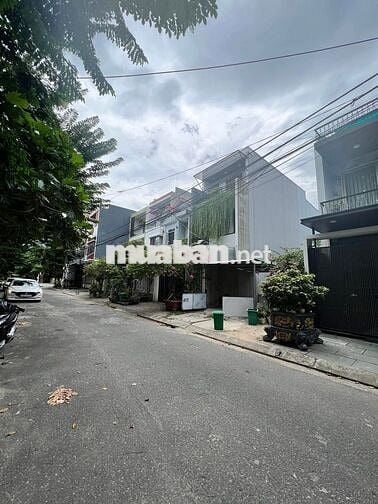 🏩 Bán đất mt đường Đỗ Năng Tế, Hòa Minh, 100m2, 5.x tỷ tl