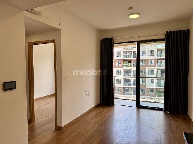 Cho thuê căn hộ 60m2, nhà mới, sẵn sàng bàn giao nhà ngay