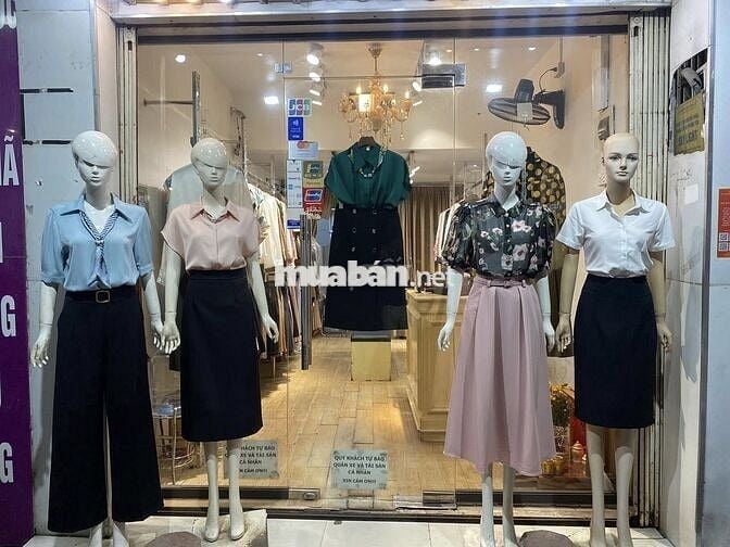 CHO THUÊ CỬA HÀNG 40M2 MẶT ĐƯỜNG LÁNG