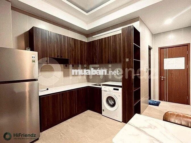 🔥CHUNG CƯ MINI FULL NỘI THẤT THANG MÁY HẦM XE BẢO VỆ TRỐNG SẴN